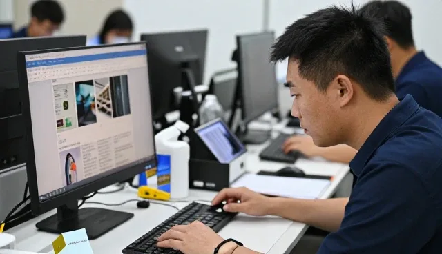 南宁市点点点点网络科技有限公司打造专业化短视频运营服务体系